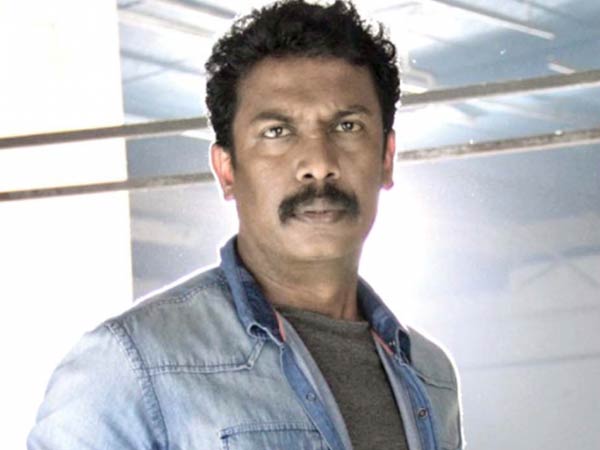 samuthirakani fury on fake twitter ID samuthirakani fury on fake twitter ID