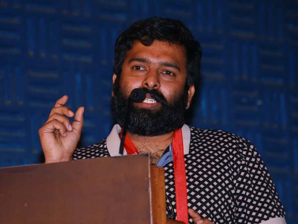 Santhosh Narayanan's new album En Tamil Nadu Santhosh Narayanan's new album En Tamil Nadu