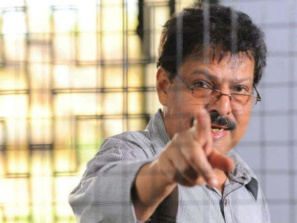 Perazhagan movie director Sasi Shankar dies Perazhagan movie director Sasi Shankar dies