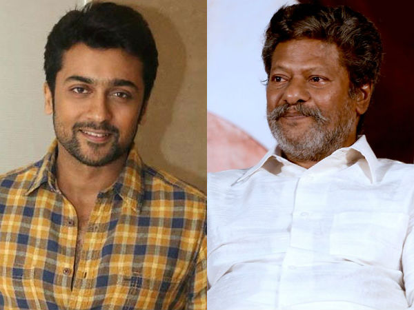 Raj Kiran is Suriya's dad now Raj Kiran is Suriya's dad now