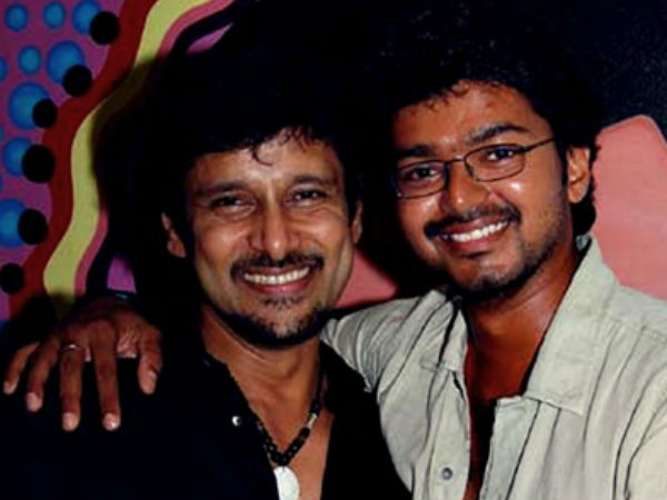 Vikram wants to direct Vijay Vikram wants to direct Vijay