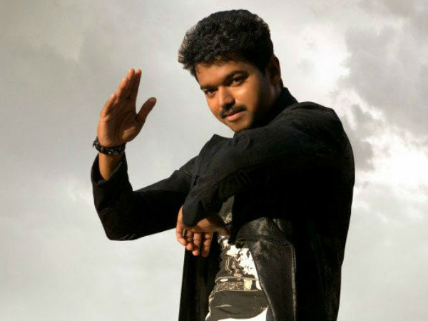 Vijay to work with 'Neruppuda' team Vijay to work with 'Neruppuda' team