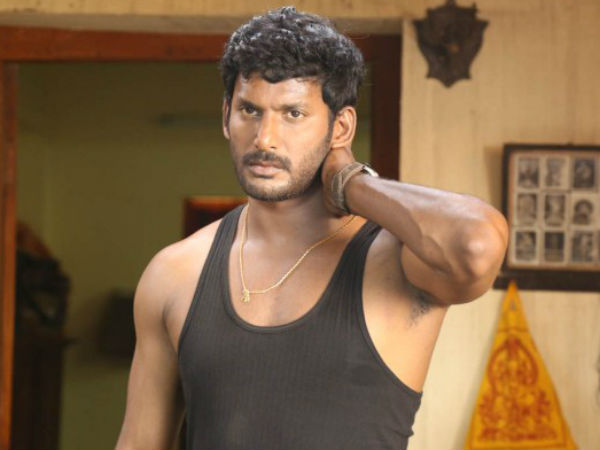 Vishal in no mood to appologise Vishal in no mood to appologise