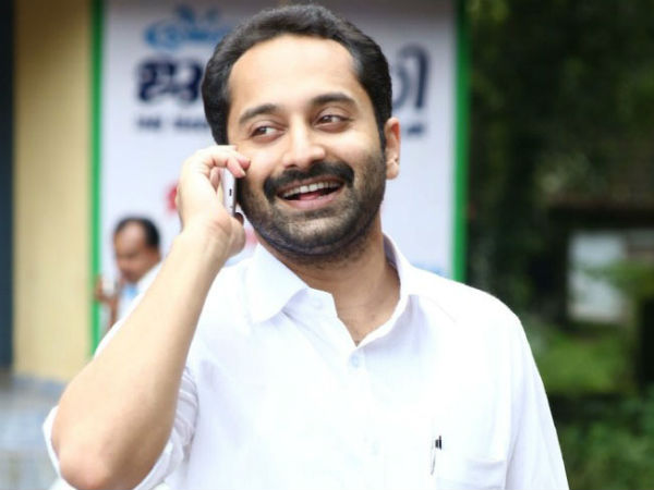 பஹத் பாசில்