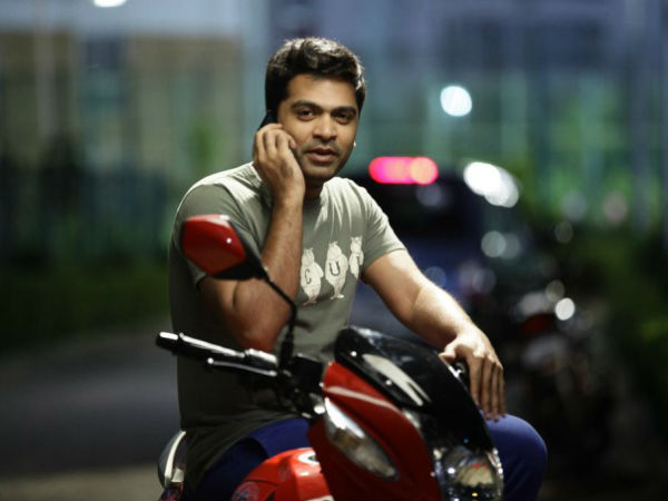 சிம்புவுடன் கூட்டணி...