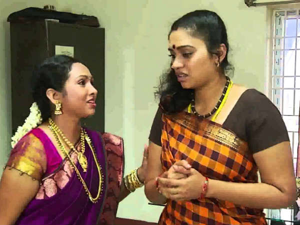 கைது செய்வாரா அர்ச்சனா?
