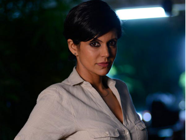 Mandira bedi comes back to Tamil Movie Mandira bedi comes back to Tamil Movie