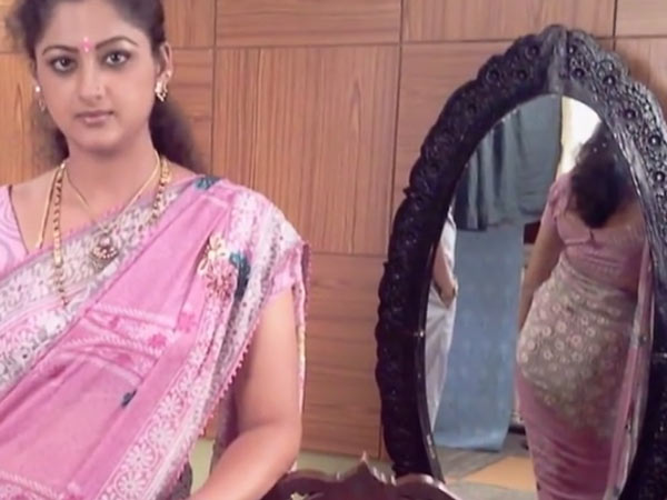 தெய்வமகள் காயத்திரி