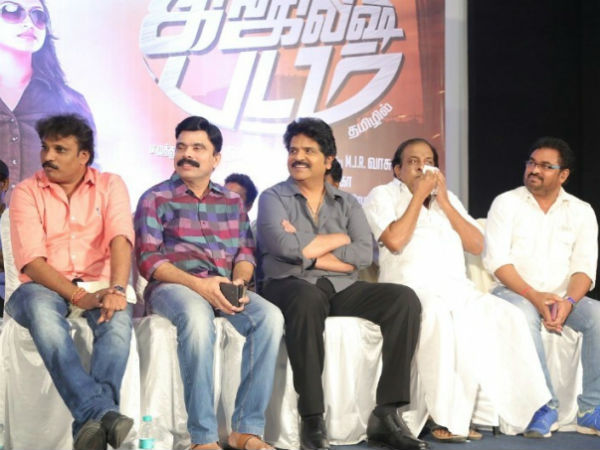 ராதாரவி