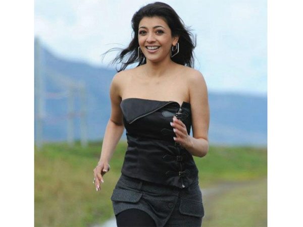 காஜல் அகர்வால்