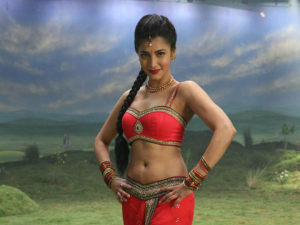 ஸ்ருதிஹாசன்