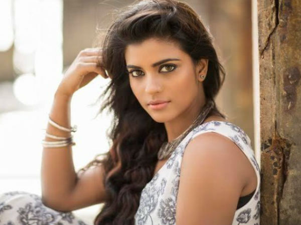 Aishwarya Rajesh says no to item dance Aishwarya Rajesh says no to item dance