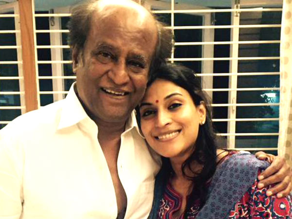 Aishwarya Rajini is executive producer for Rajini movie Aishwarya Rajini is executive producer for Rajini movie