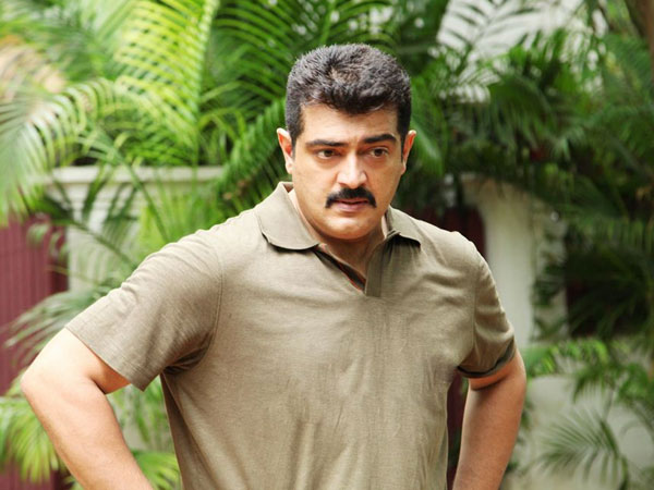 Thala 57 team to fly to USA or UK Thala 57 team to fly to USA or UK