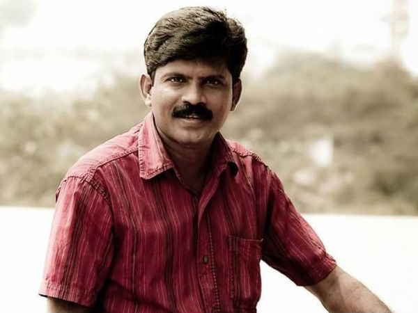 Poet Magudeswaran on late Lyricist Annamalai Poet Magudeswaran on late Lyricist Annamalai