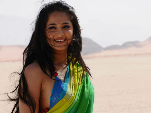 Anushka regrets for missing Ajith movie Anushka regrets for missing Ajith movie