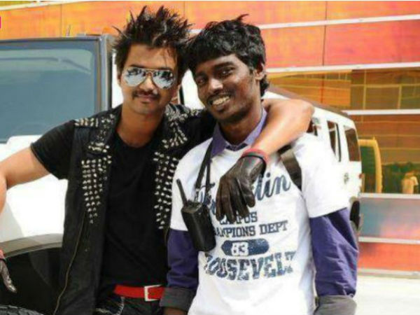 Atlee to Direct Vijay's 61st? Atlee to Direct Vijay's 61st?