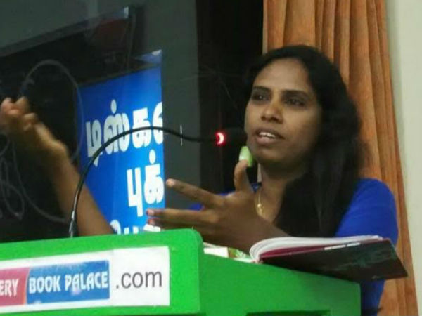 Director Chandra files complaint against Kanja Karuppu Director Chandra files complaint against Kanja Karuppu