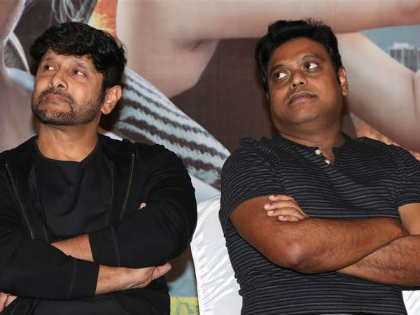 Iru Mugan success meet Iru Mugan success meet