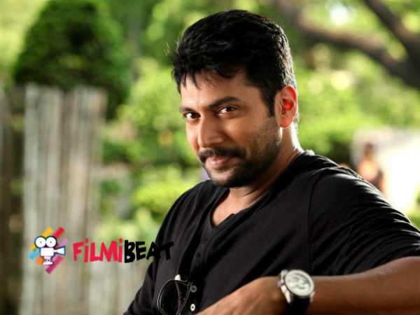 Director Vijay joins with Jayam Ravi Director Vijay joins with Jayam Ravi