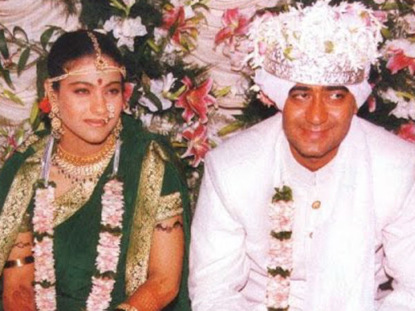 Kajol reveals why she married Ajay at the peak of her career Kajol reveals why she married Ajay at the peak of her career