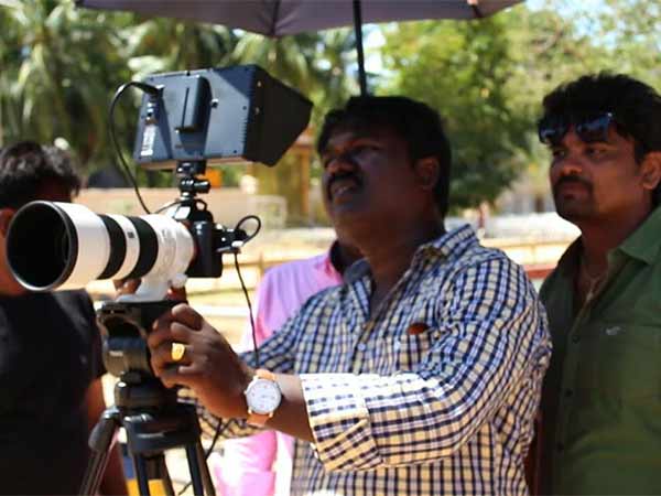 Kakka Kakka serial shot in Srilanka Kakka Kakka serial shot in Srilanka