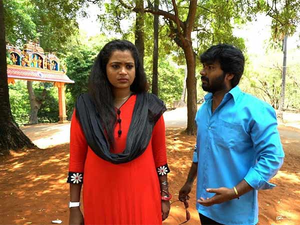 Kakka Kakka serial shot in Srilanka Kakka Kakka serial shot in Srilanka