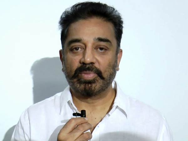 Kamal thanks welwishers Kamal thanks welwishers