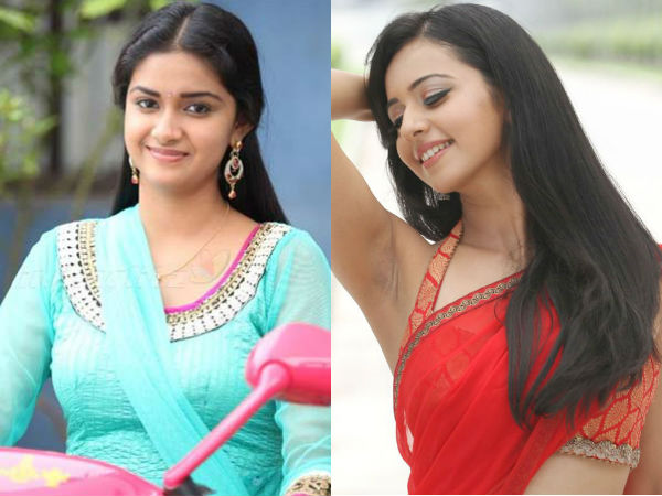 Why Rahul Preeth Singh fury on Keerthi? Why Rahul Preeth Singh fury on Keerthi?