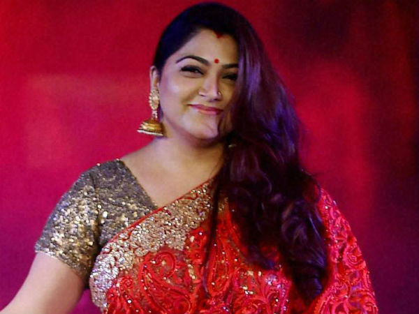 Kushbu to conduct Reality show for Sun TV Kushbu to conduct Reality show for Sun TV