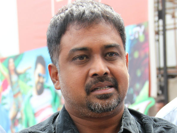 First Sandakozhi, next Allu Arjun - Lingusamy First Sandakozhi, next Allu Arjun - Lingusamy