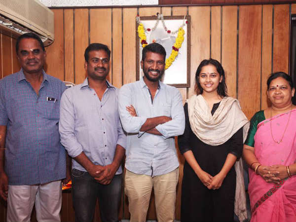 Maaveeran Kittu first look in October Maaveeran Kittu first look in October