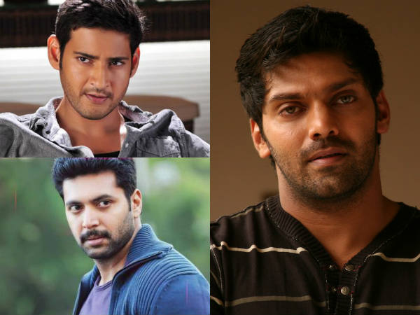 Arya joins with Sundar C Arya joins with Sundar C