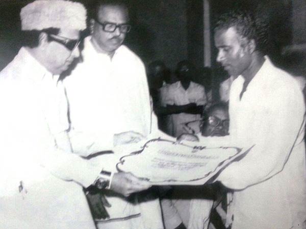 Poet Muthulingam's Aananda Thenkatru Thaalattuthe - 2 Poet Muthulingam's Aananda Thenkatru Thaalattuthe - 2