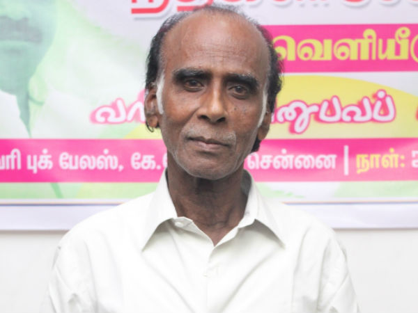Poet Muthulingam's first online series in Oneindia Tamil Poet Muthulingam's first online series in Oneindia Tamil