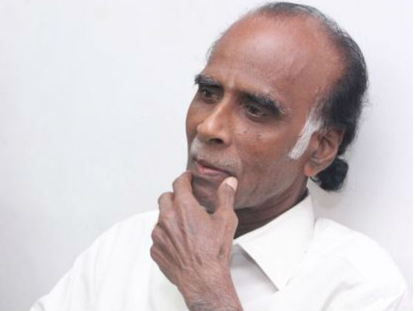 Poet Muthulingam's first online series in Oneindia Tamil Poet Muthulingam's first online series in Oneindia Tamil