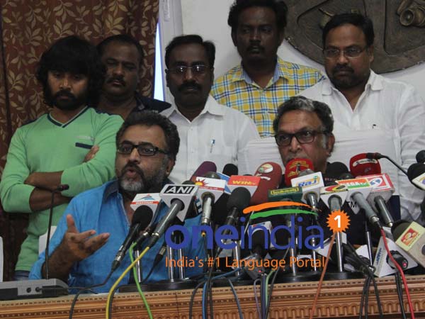 Film Industry gives 100 percent support to Tamil Nadu Bandh Film Industry gives 100 percent support to Tamil Nadu Bandh
