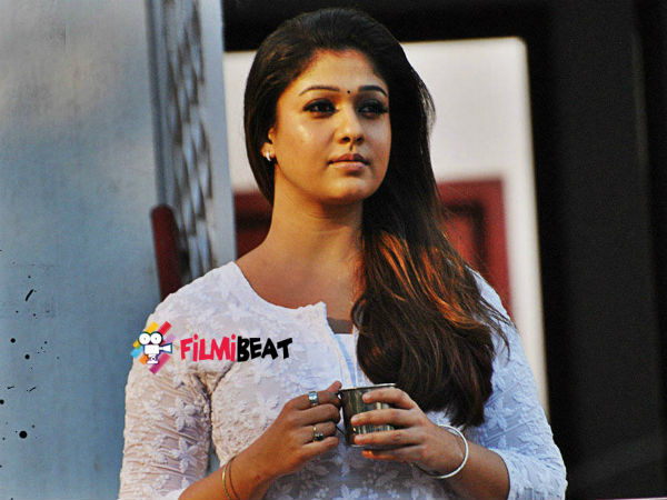 Nayanthara is not Atharva's pair in Imaikkaa Nodigal Nayanthara is not Atharva's pair in Imaikkaa Nodigal