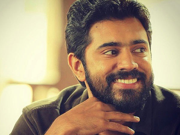 நடிகர் நிவின் பாலி