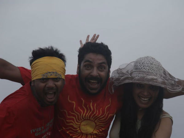 Odu Raja Odu, a comedy theriller Odu Raja Odu, a comedy theriller