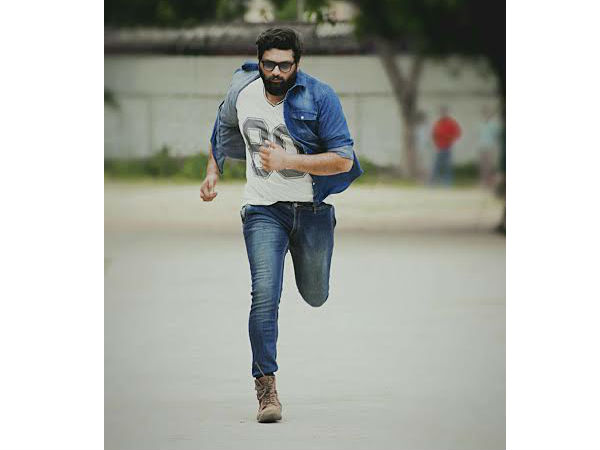 MGR grand son to launch as hero in Odu Kumar Odu MGR grand son to launch as hero in Odu Kumar Odu