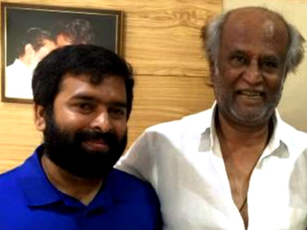 Rajini to appear in Santhosh Narayanan's concert in Malaysia? Rajini to appear in Santhosh Narayanan's concert in Malaysia?