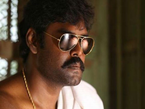 RK Suresh denies his role in Bhairava RK Suresh denies his role in Bhairava