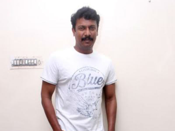 Samuthirakkani in Aan Devathai Samuthirakkani in Aan Devathai