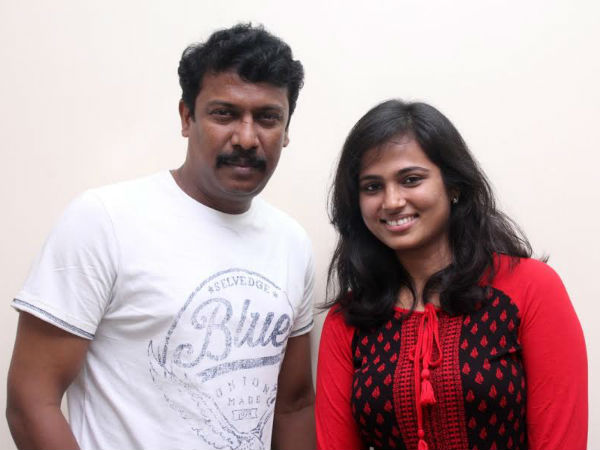 Samuthirakkani in Aan Devathai Samuthirakkani in Aan Devathai