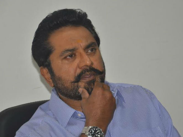 Sarath Kumar's re entry movie Adangathey Sarath Kumar's re entry movie Adangathey