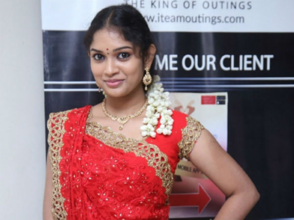 Actress Shree Ja speaks about her marriage Actress Shree Ja speaks about her marriage