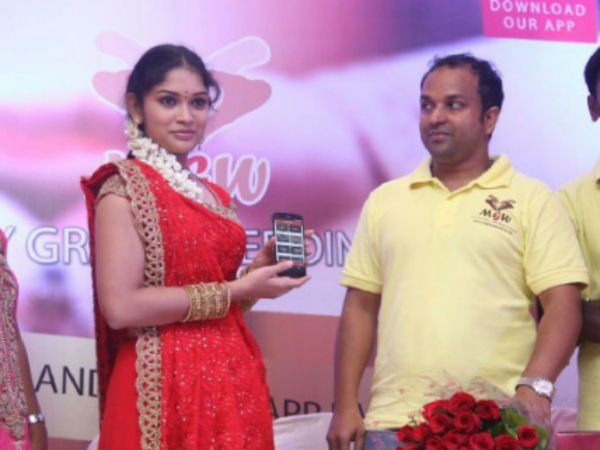 Actress Shree Ja speaks about her marriage Actress Shree Ja speaks about her marriage