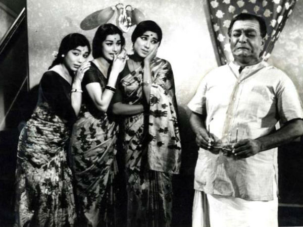 Nenjam Marappathillai 16: TS Balaiya Nenjam Marappathillai 16: TS Balaiya