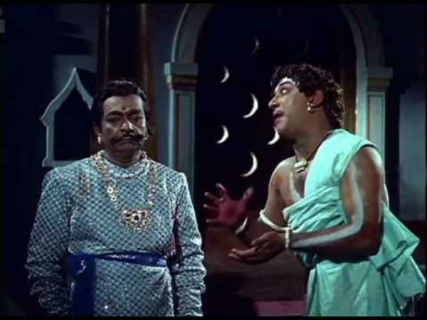 Nenjam Marappathillai 16: TS Balaiya Nenjam Marappathillai 16: TS Balaiya